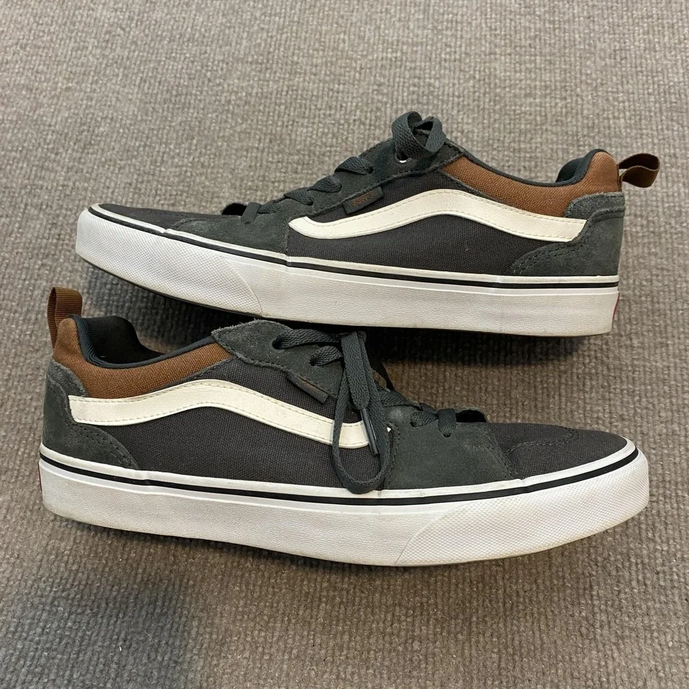 Vans pre owned